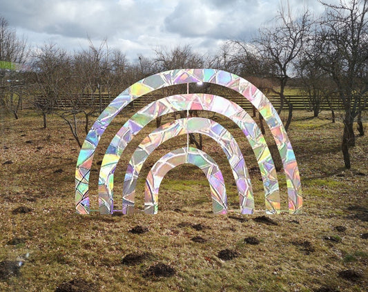 rainbow suncatcher